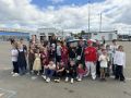 В преддверии нового учебного года сотрудники Госавтоинспекции города Твери провели праздник для детей сотрудников Верхневолжского АТП – День знаний!
