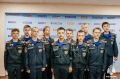Кадеты МЧС России посетили мероприятие посвященное Дню рождения Героя Советского Союза Лизы Чайкиной