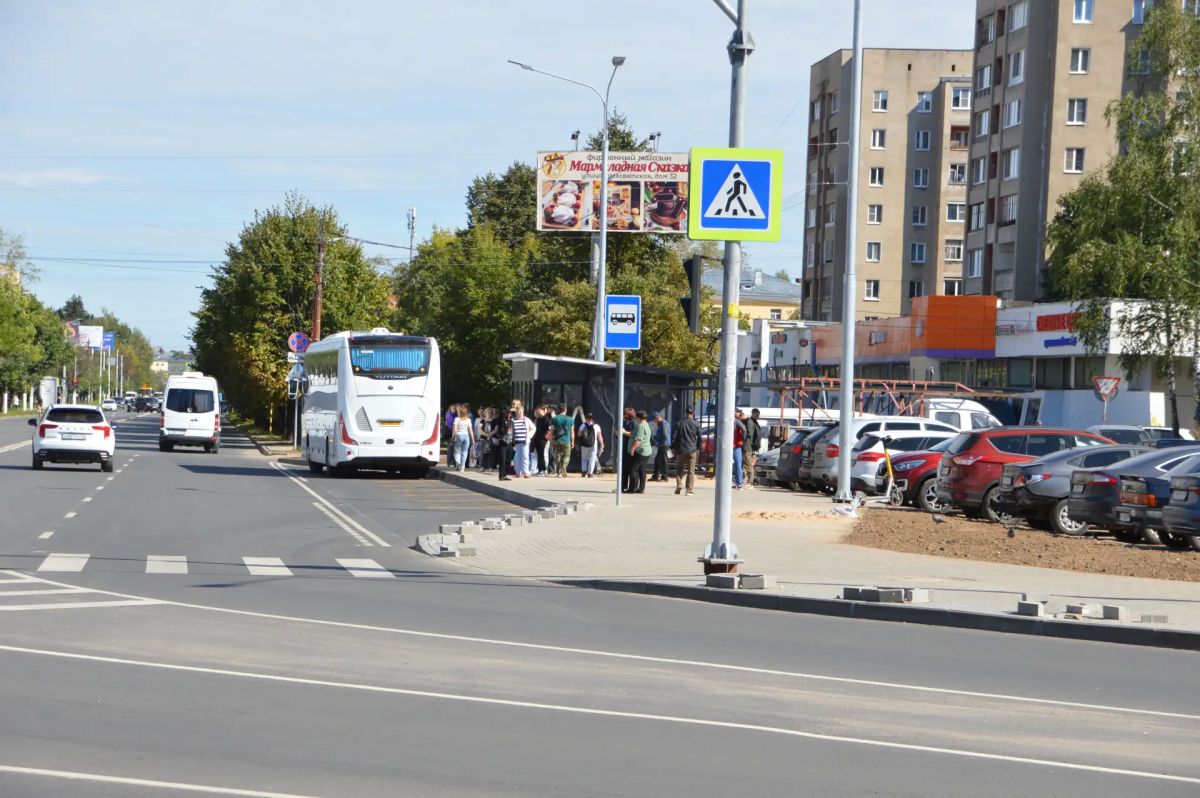 На Привокзальной площади после завершения ремонтных работ поменяется схема дорожного движения На Привокзальной площади после завершения ремонтных работ поменяется схема дорожного движения