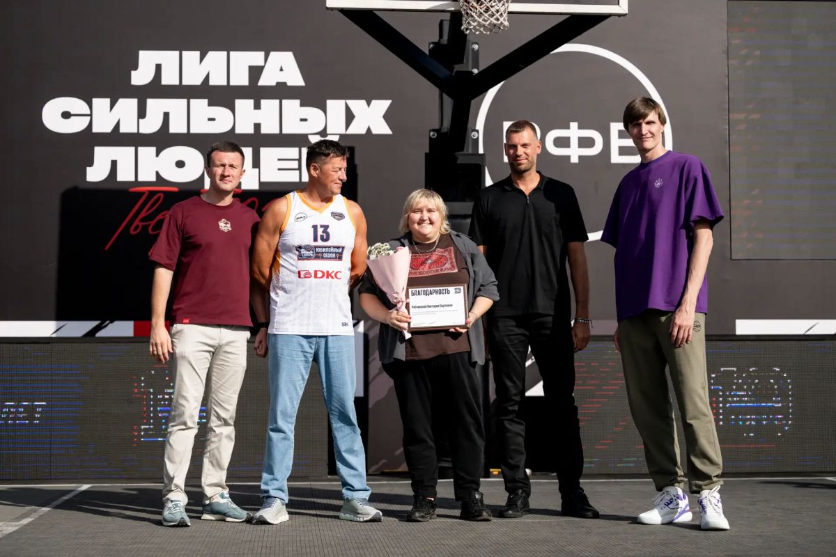 «Тверь-Политех»: презентация состава и праздник в честь 10-летия клуба «Тверь-Политех»: презентация состава и праздник в честь 10-летия клуба