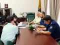 Первый заместитель руководителя следственного управления провел прием жителей Осташковского муниципального округа