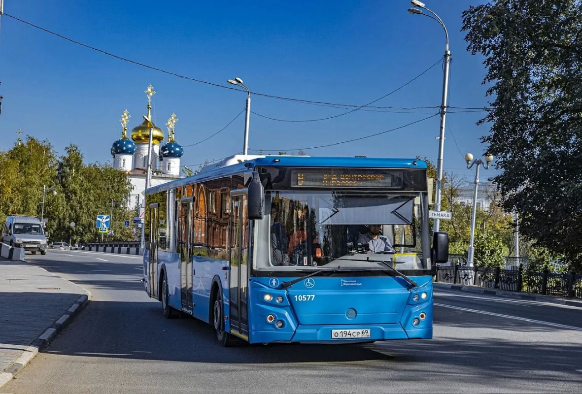 С начала года пассажиры «Транспорта Верхневолжья» сэкономили почти 850 тысяч рублей по пересадочному тарифу