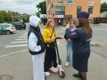 Кимрские автоинспекторы провели профилактическую акцию «Внимание, пешеход!»