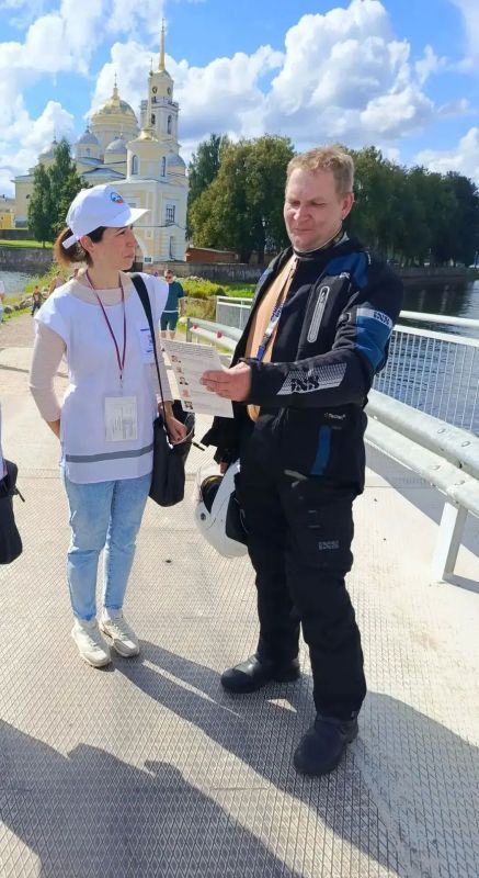Уникальные кадры ИнформУИК: Нило-Столобенская пустынь Уникальные кадры ИнформУИК: Нило-Столобенская пустынь