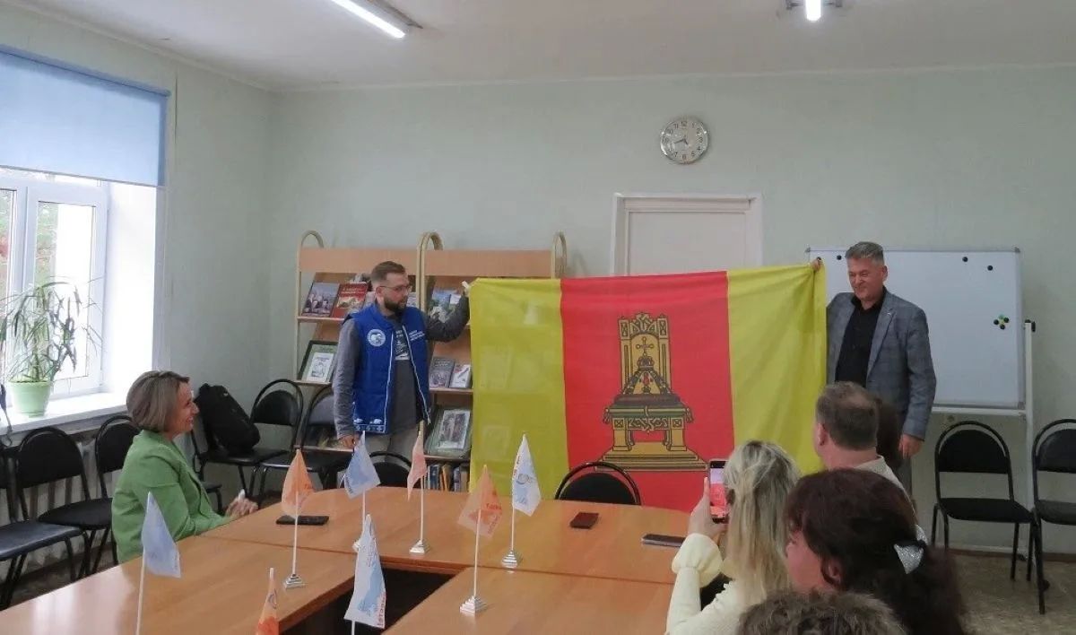 Учитель физики из Удомли побывал в экспедиции на Крайнем Севере Учитель физики из Удомли побывал в экспедиции на Крайнем Севере