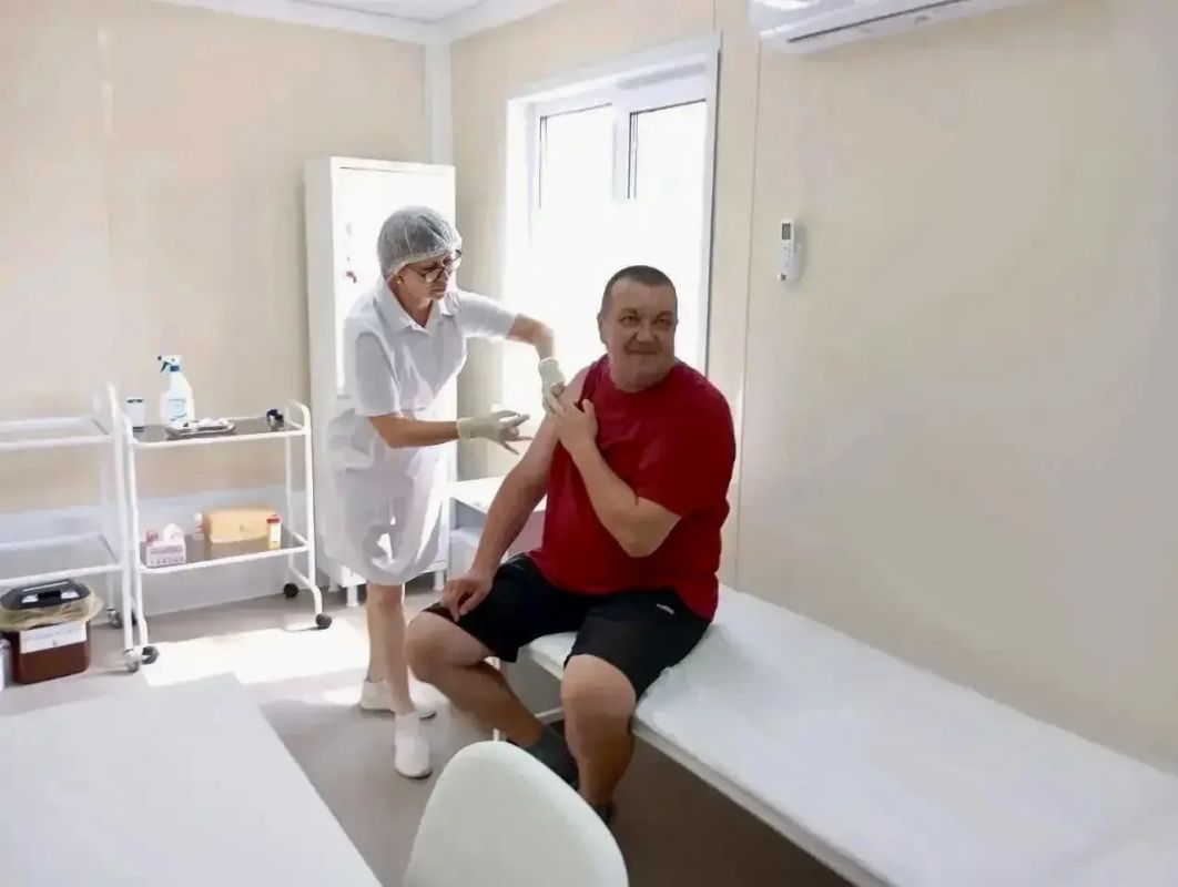 Медицинская помощь рядом: в Тверской области начали работу еще два новых фельдшерско-акушерских пункта Медицинская помощь рядом: в Тверской области начали работу еще два новых фельдшерско-акушерских пункта