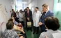 Глава Тверской области Виталий Королев и Министр здравоохранения РФ Михаил Мурашко обсудили будущее тверской медицины