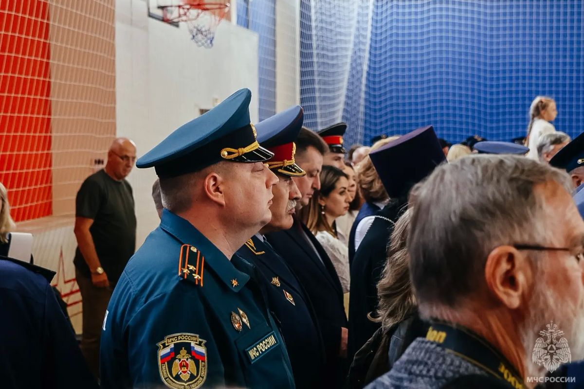 Торжественное мероприятие в Тверском суворовском военном ордена Почета училище Министерства обороны России Торжественное мероприятие в Тверском суворовском военном ордена Почета училище Министерства обороны России