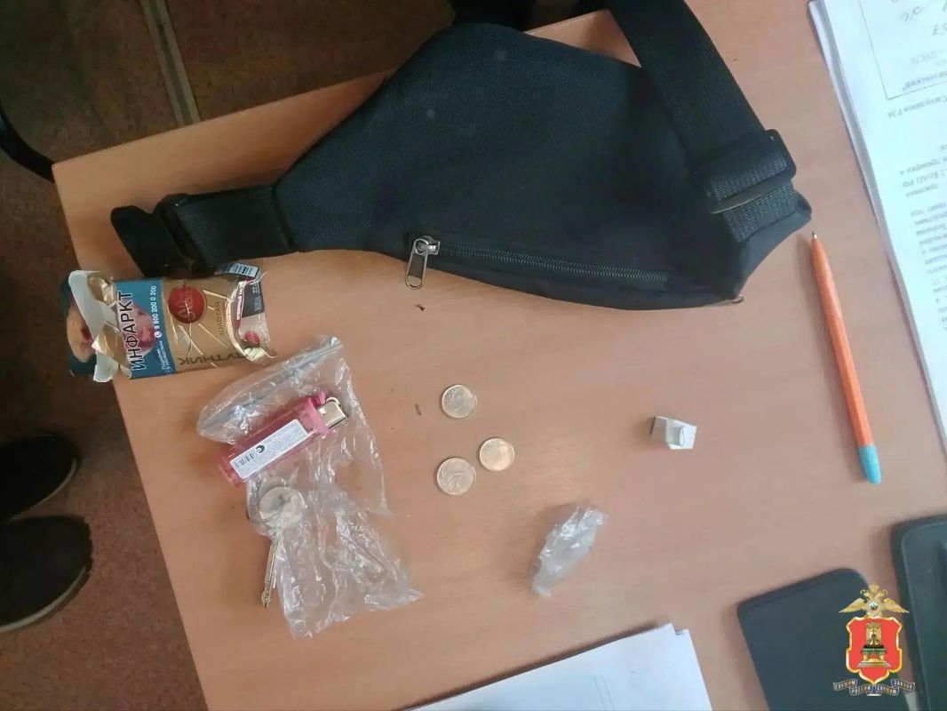 Нелидовские полицейские задержали наркосбытчика Нелидовские полицейские задержали наркосбытчика
