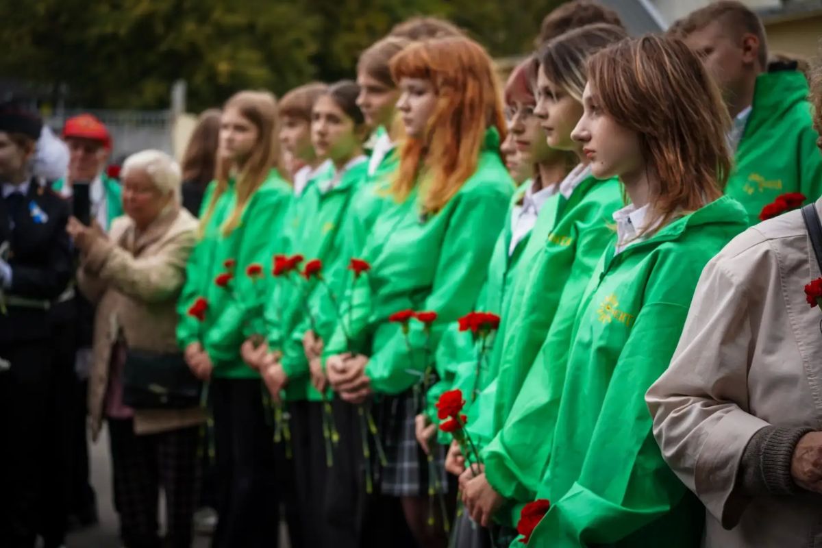 В регионах Центральной России прошли мероприятия ко Дню солидарности в борьбе с терроризмом В регионах Центральной России прошли мероприятия ко Дню солидарности в борьбе с терроризмом