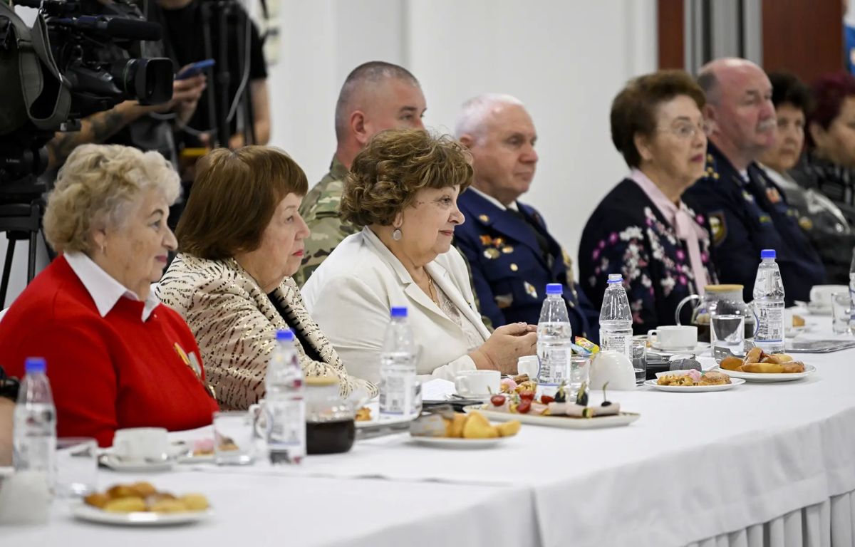Виталий Королев: Сегодня принял участие в пленуме Тверской областной организации ветеранов Виталий Королев: Сегодня принял участие в пленуме Тверской областной организации ветеранов