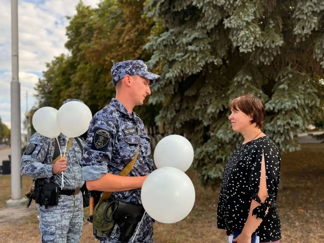В регионах Центральной России прошли мероприятия ко Дню солидарности в борьбе с терроризмом В регионах Центральной России прошли мероприятия ко Дню солидарности в борьбе с терроризмом