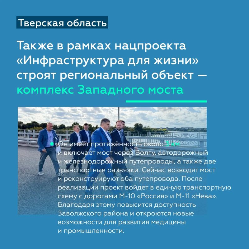 Приводим в порядок федеральные дороги Тверской области Приводим в порядок федеральные дороги Тверской области