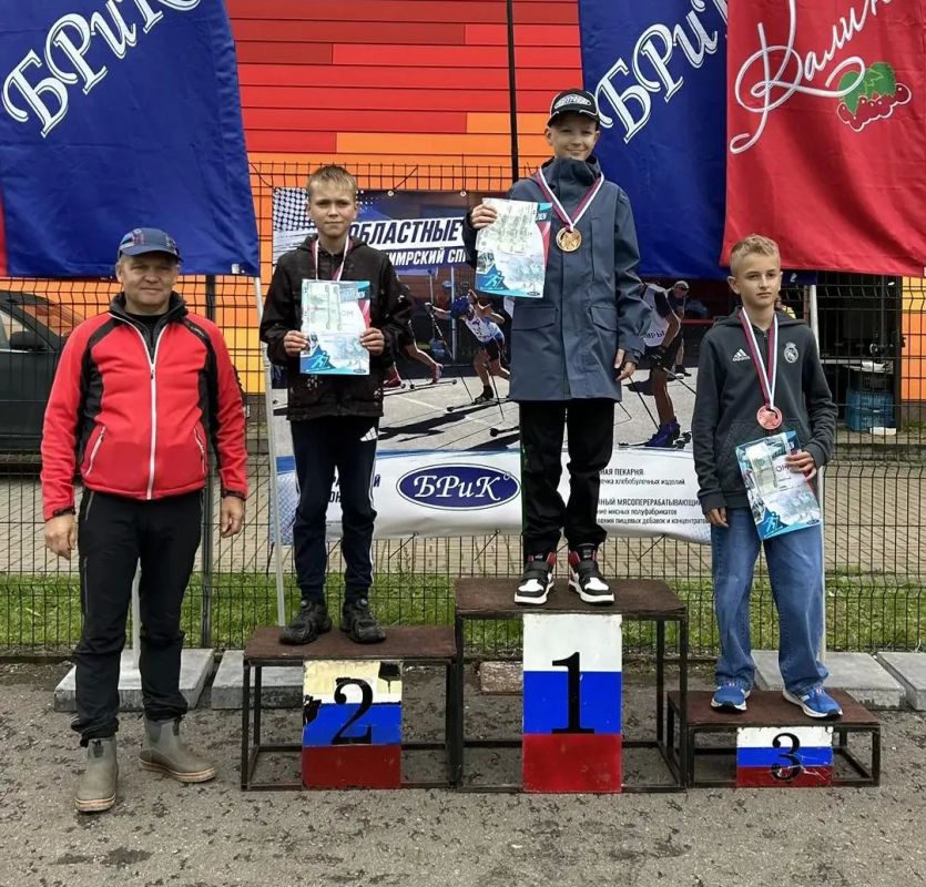 Ливень отменил четвертьфиналы, но не борьбу! В Кимрах определились лучшие лыжероллеры Ливень отменил четвертьфиналы, но не борьбу! В Кимрах определились лучшие лыжероллеры