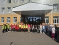 В Калининском округе прошел муниципальный этап конкурса «Безопасное колесо – 2026»