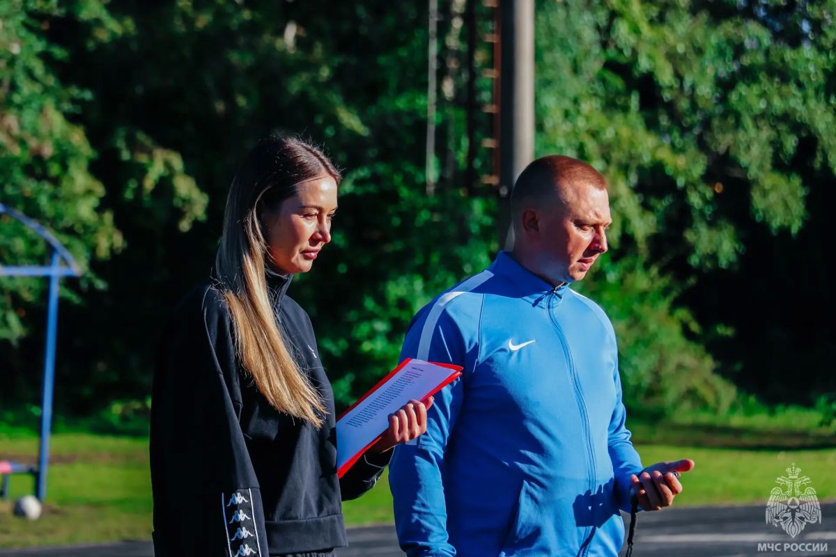 Солнце, спорт и новые рекорды! Солнце, спорт и новые рекорды!