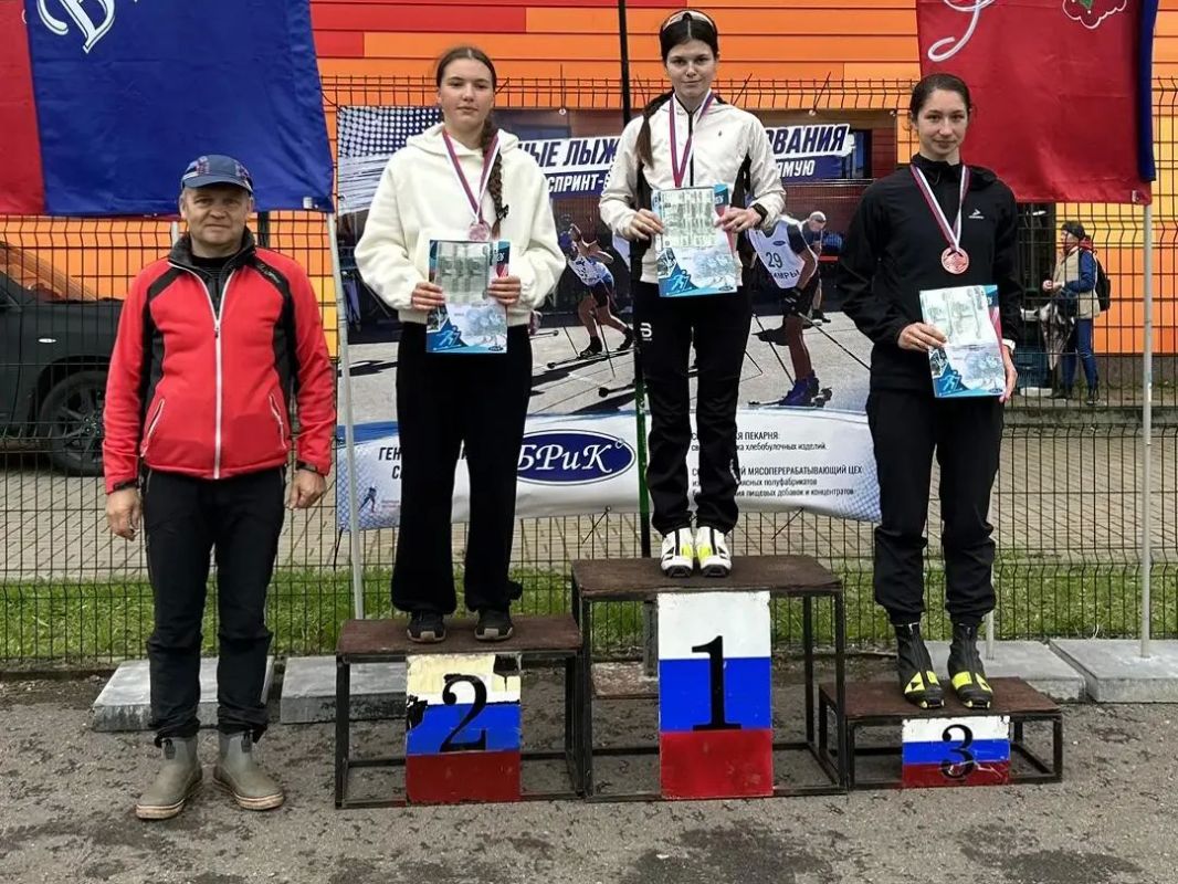 Ливень отменил четвертьфиналы, но не борьбу! В Кимрах определились лучшие лыжероллеры Ливень отменил четвертьфиналы, но не борьбу! В Кимрах определились лучшие лыжероллеры