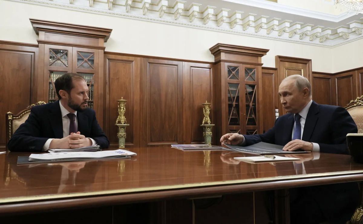 Виталий Королев: Доложил Президенту России Владимиру Владимировичу Путину о социально-экономическом развитии Тверской области Виталий Королев: Доложил Президенту России Владимиру Владимировичу Путину о социально-экономическом развитии Тверской области