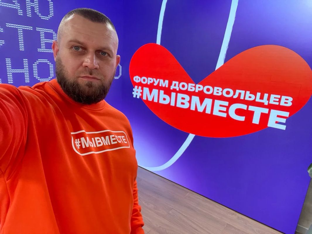Александр Полодюк - судебный пристав по призванию и волонтер по зову сердца Александр Полодюк - судебный пристав по призванию и волонтер по зову сердца