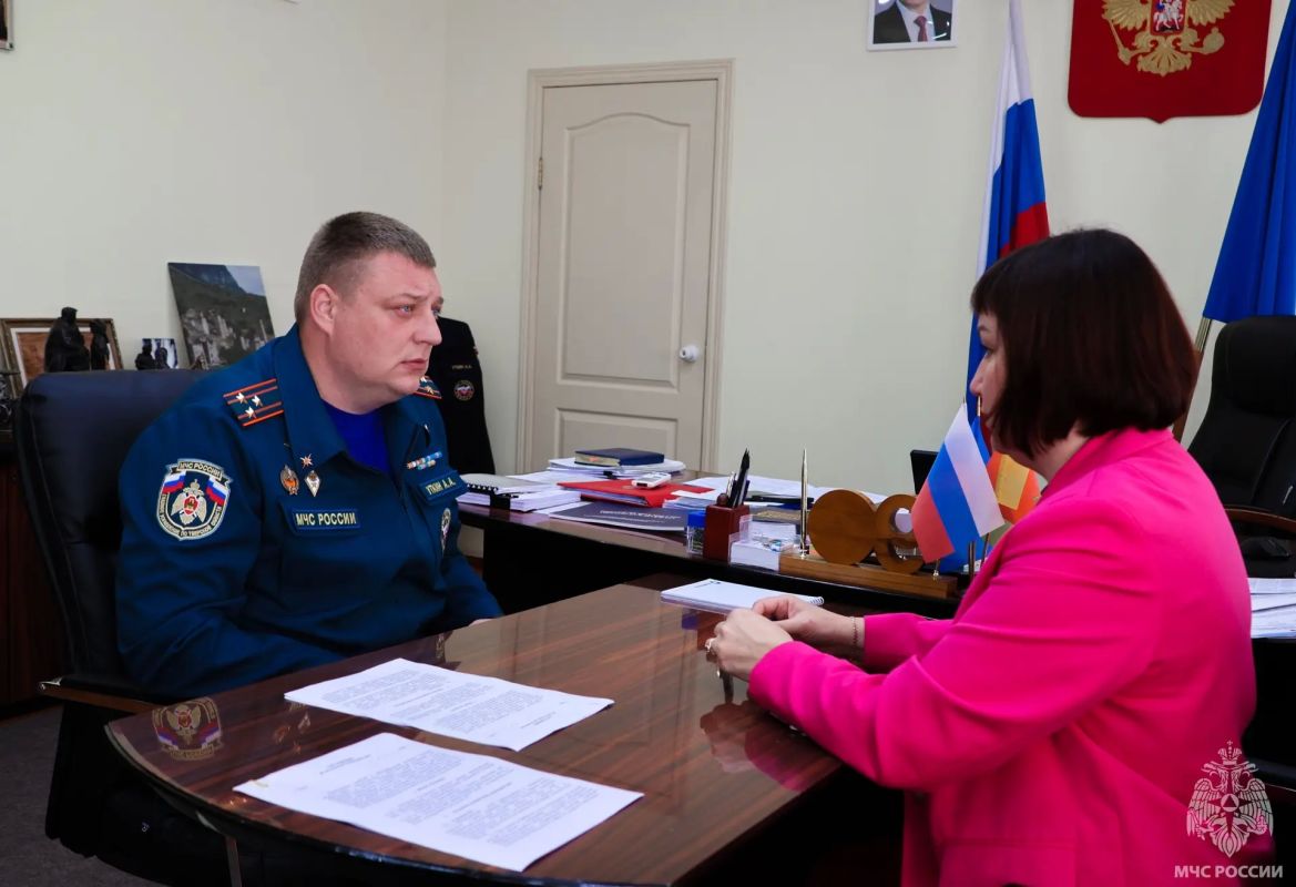 В Тверской области усилят взаимодействие по оказанию психологической помощи пострадавшим при ЧС