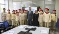 Глава Тверской области Виталий Королев завершил рабочий день в Лесном округе встречей со школьниками