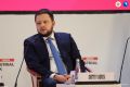 Руководитель Росавиации Дмитрий Ядров на полях международной выставки «Иннопром