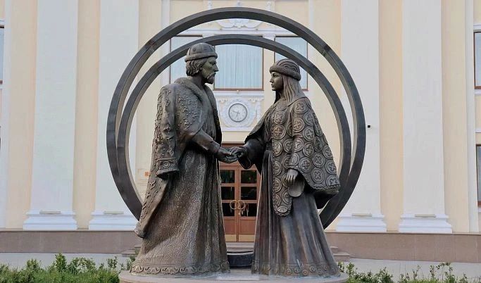В Тверской области 9 сентября заключили брак 35 пар