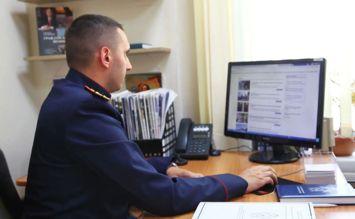 В Твери следователем СК проверяется информация соцмедиа о травмировании пожилой женщины в результате наезда самоката