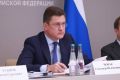 Новак провел совещание по ситуации на топливном рынке