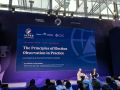 Обмен опытом и стандарты наблюдения на Международном фестивале молодёжи