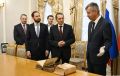 Виталий Королев обсудил перспективы развития Тверской области в РИО