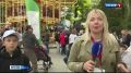 В Твери открыли новый Городской сад - с первым в России бесплатным парком аттракционов