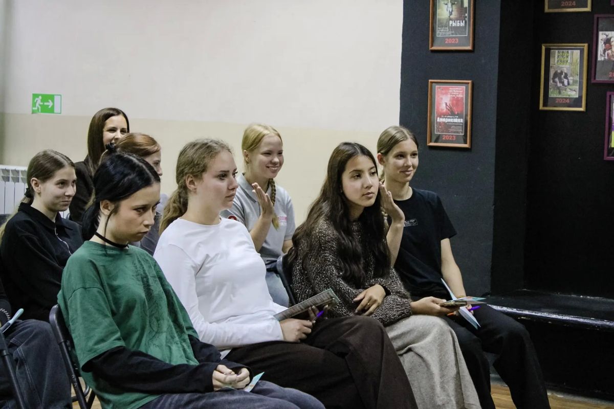 Молодежь за ЗОЖ!. В Молодёжном центре Твери состоялась ежегодная просветительская акция «Молодёжь за здоровый образ жизни» Молодежь за ЗОЖ!. В Молодёжном центре Твери состоялась ежегодная просветительская акция «Молодёжь за здоровый образ жизни»