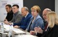 Валентина Дронова выступила на Совместном заседании Совета Общественной палаты и Регионального общественного штаба наблюдения за выборами в Тверской области