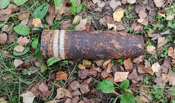 В Ржевском округе саперы уничтожили взрывоопасные предметы времен Великой Отечественной войны В Ржевском муниципальном округе были обнаружены взрывоопасные предметы времен Великой Отечественной войны
