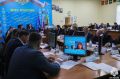 В Главном управлении МЧС России по Тверской области прошло заседание комиссии по предупреждению и ликвидации чрезвычайных ситуаций и обеспечению пожарной безопасности