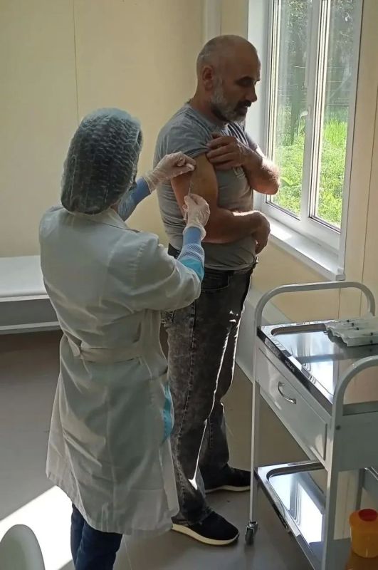 В Молоковском округе заработал новый фельдшерско-акушерский пункт В Молоковском округе заработал новый фельдшерско-акушерский пункт