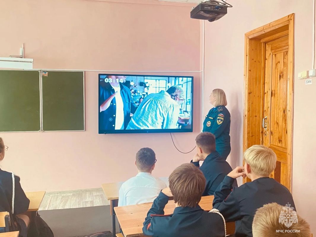 В Тверской области прошёл единый урок первой помощи! В Тверской области прошёл единый урок первой помощи!