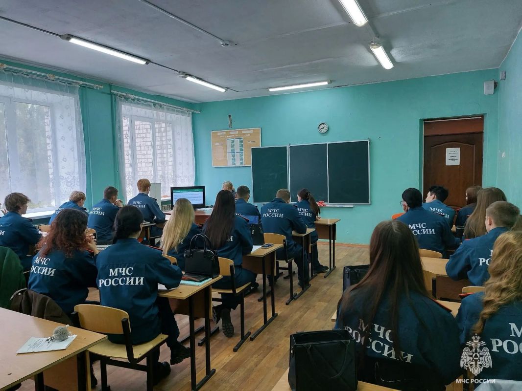 В Тверской области прошёл единый урок первой помощи! В Тверской области прошёл единый урок первой помощи!