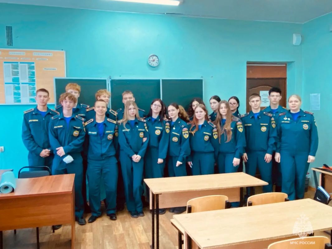 В Тверской области прошёл единый урок первой помощи! В Тверской области прошёл единый урок первой помощи!