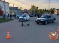 В Тверской области девочка-подросток на самокате попала под легковушку