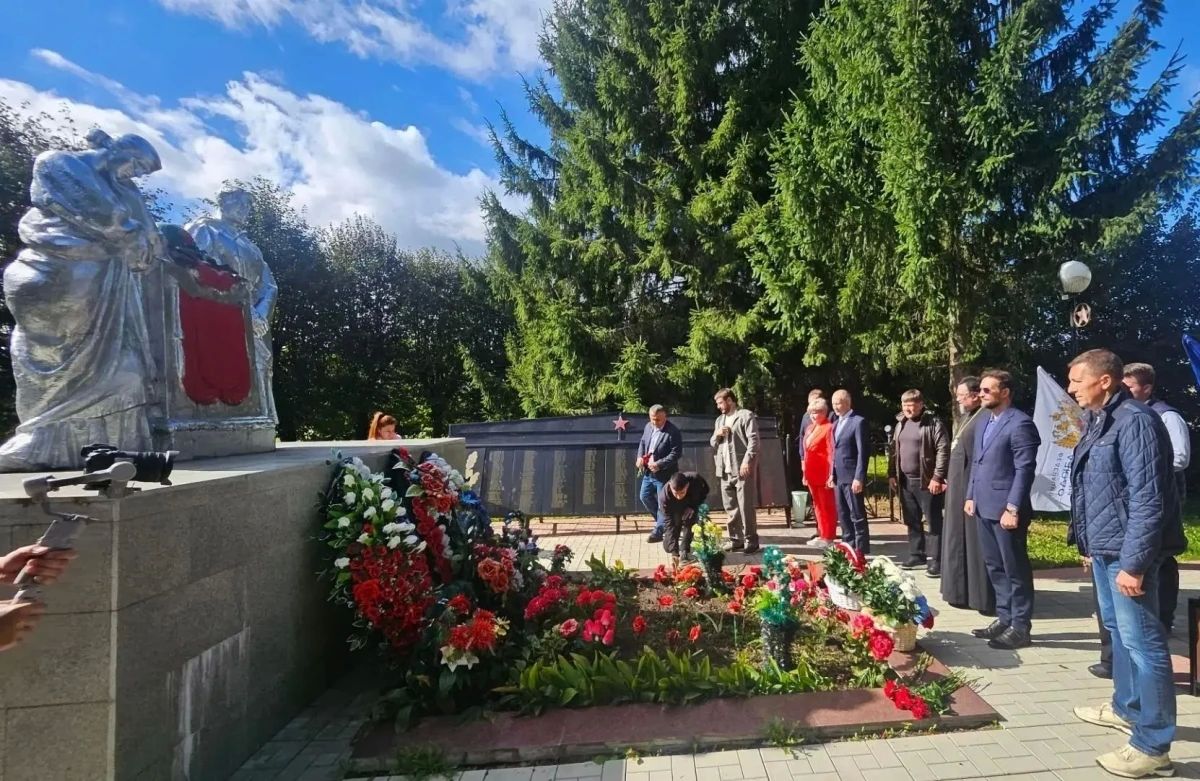 Фестиваль дзюдо на родине предков Путина: спорт, память и единство в одном празднике! Фестиваль дзюдо на родине предков Путина: спорт, память и единство в одном празднике!