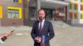 Виталий Королев проголосовал на выборах в Тверской области в первый день