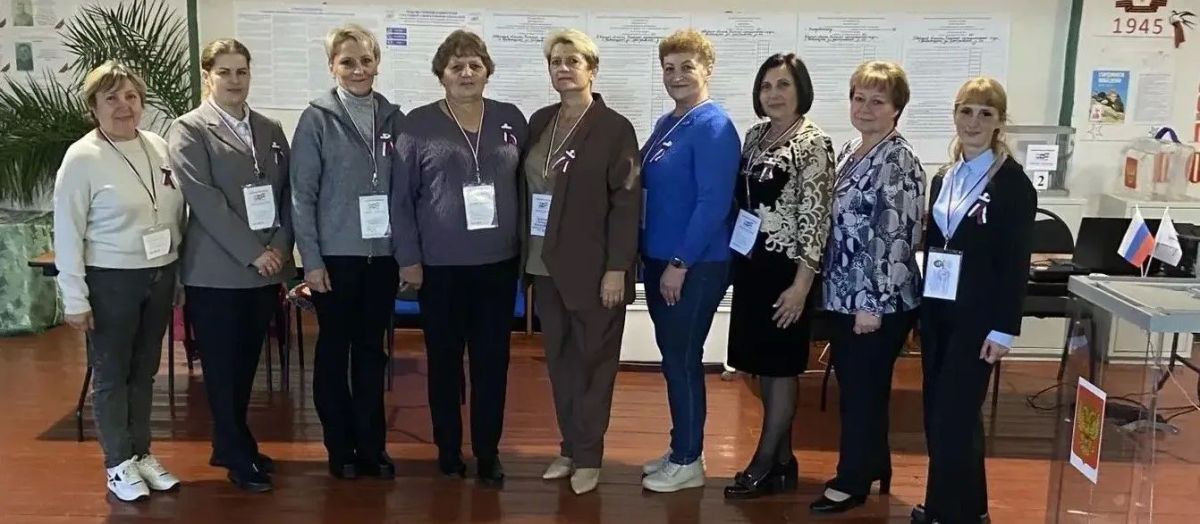 В Тверской области начался первый день голосования на выборах депутатов Государственной Думы России и совмещенных с ними избирательных кампаниях В Тверской области начался первый день голосования на выборах депутатов Государственной Думы России и совмещенных с ними избирательных кампаниях