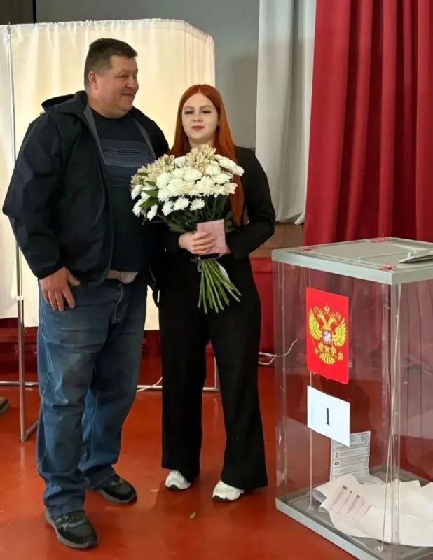 Когда выборы – праздник особенный
