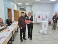 В Тверской области ветераны войны поделились мнением о важности участия в выборах