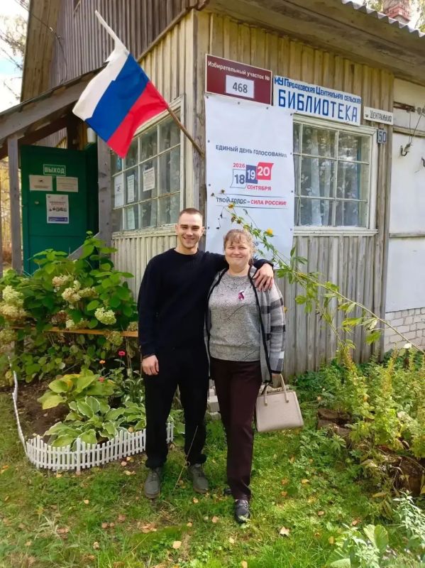 Современные защитники Родины наравне с героями поколения победителей голосуют за будущее Верхневолжья и страны Современные защитники Родины наравне с героями поколения победителей голосуют за будущее Верхневолжья и страны