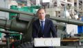 Денис Мантуров поздравил оружейников с профессиональным праздником