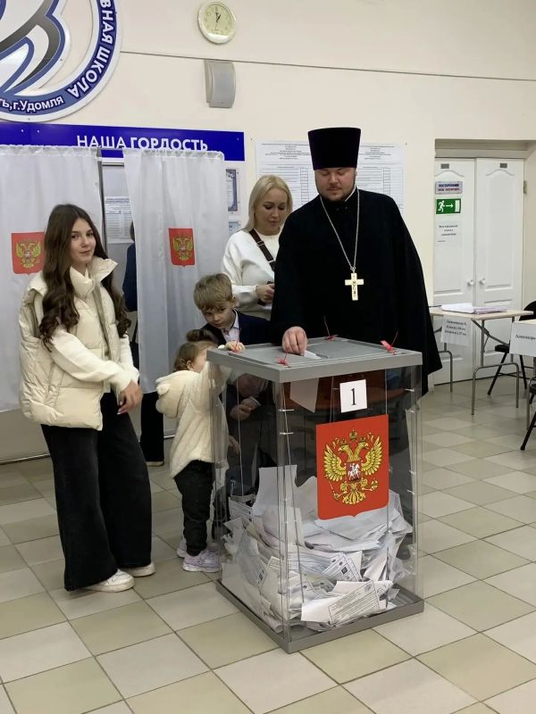 Явка избирателей на выборах в Тверской области: данные по состоянию на 15.00 Явка избирателей на выборах в Тверской области: данные по состоянию на 15.00