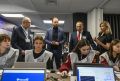 Сплоченность жителей в выборе будущего родного региона, хорошее настроение и праздничная атмосфера: в Тверской области продолжается второй день голосования